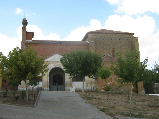 Imagen de la iglesia de Villeza
