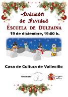 Cartel de la audición