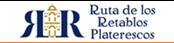 Enlace que lleva a la información de la Ruta de los Retablos Platerescos