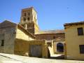 Imagen de la iglesia de Vallecillo