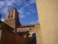 Imagen de la iglesia de Vallecillo