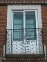 Imagen de una ventana antigua en Villeza